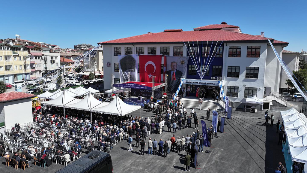 Bekir-Latife Şahin İlkokulu