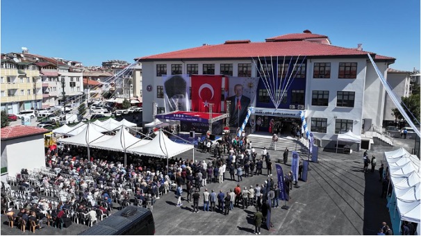 Bekir-Latife Şahin Primary School