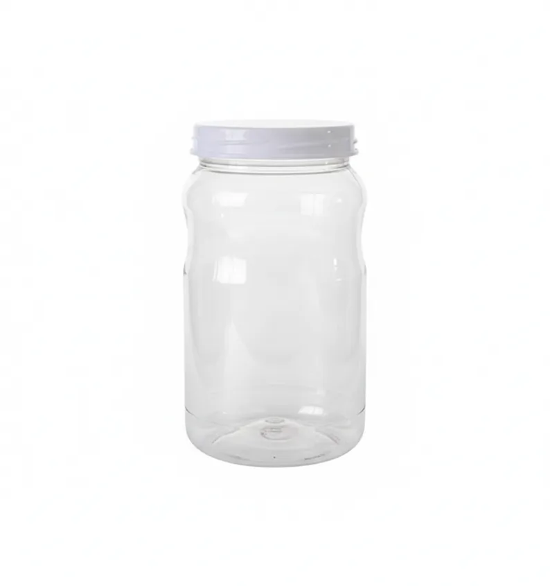 Verona PET Jar 800 cc