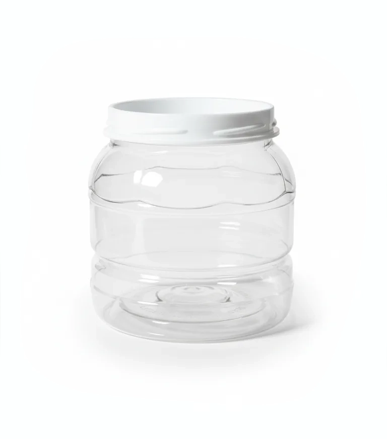 Daisy PET Jar 1100 cc