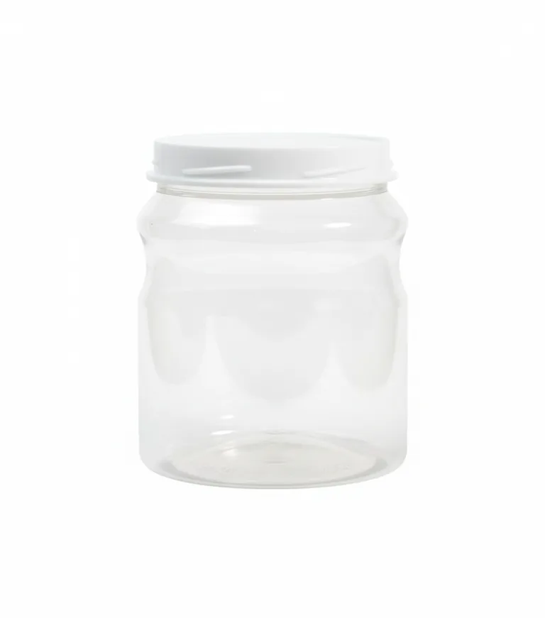 Verona PET Jar 1100 cc