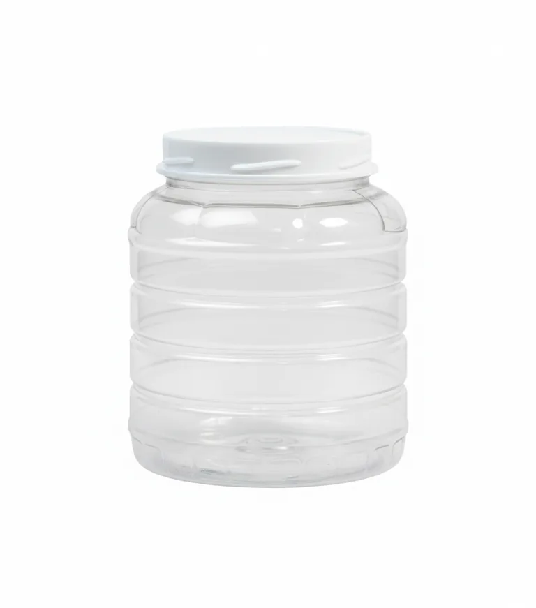 Daisy PET Jar 1500 cc