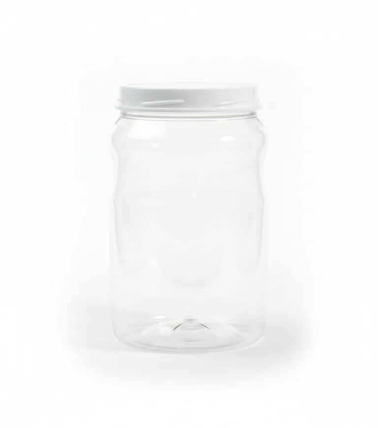 Verona PET Jar 1500 cc