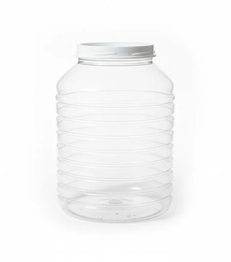 Daisy PET Jar 3750 cc