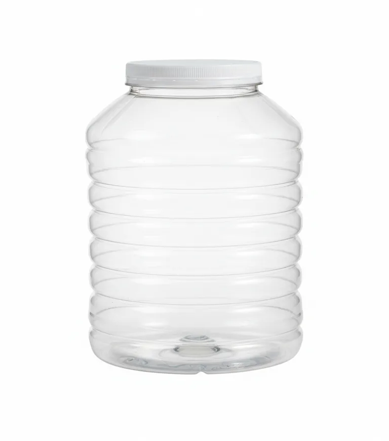 Daisy PET Jar 3785 cc