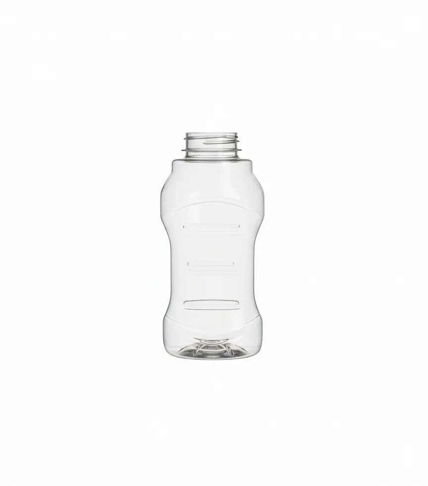 Ketchup/Mayonnaise/Mustard PET Bottle 342 ml