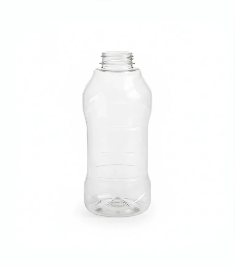 Ketchup/Mayonnaise/Mustard PET Bottle 526 ml